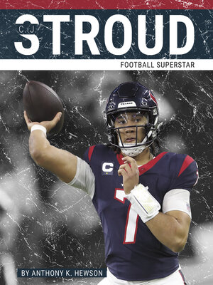 cover image of C. J. Stroud